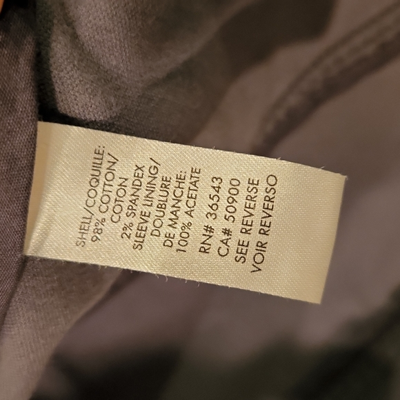 Jacket - Picture 9 of 10